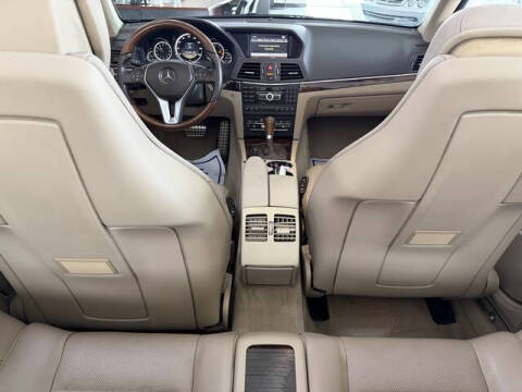 2012 Mercedes-Benz E-Class E 350