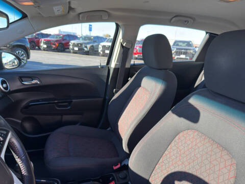 2020 Chevrolet Sonic LT