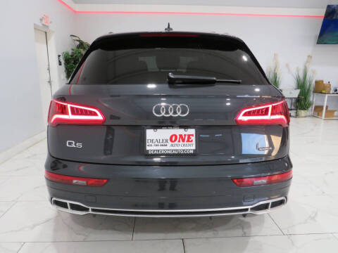 2020 Audi Q5 e quattro Premium Plus 55 TFSI