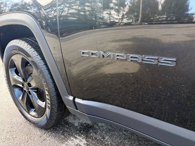 2018 Jeep Compass Altitude