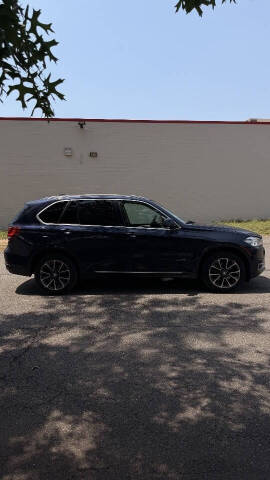 2016 BMW X5 xDrive35i