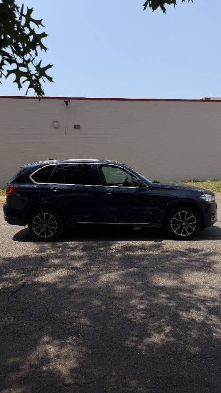 2016 BMW X5 xDrive35i