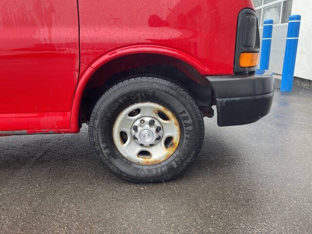 2014 Chevrolet Express 3500