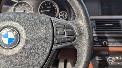 2012 BMW 5 Series 528i xDrive