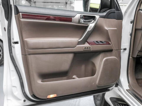 2015 Lexus GX 460 Luxury