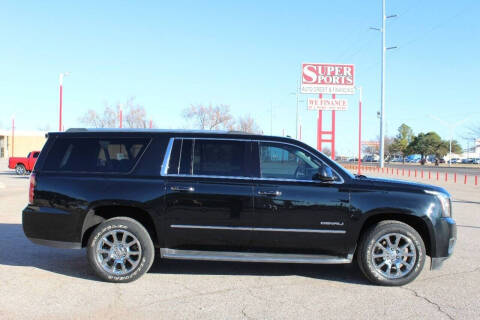 2015 GMC Yukon XL Denali