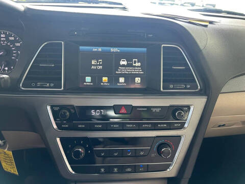 2016 Hyundai Sonata