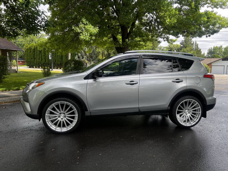 2016 Toyota RAV4 LE