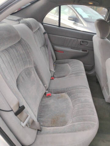 2005 Buick Century Custom