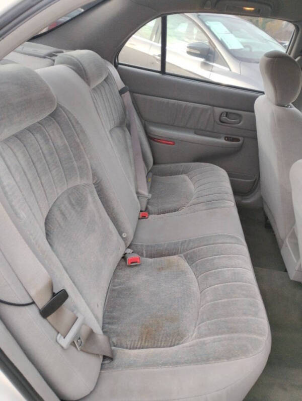 2005 Buick Century Custom