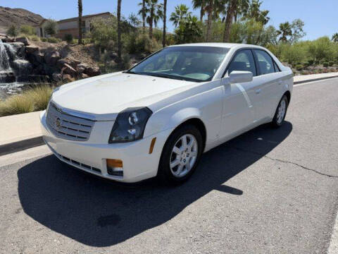 2007 Cadillac CTS