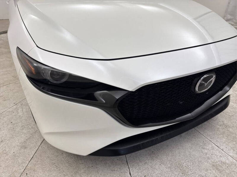 2021 Mazda Mazda3 Hatchback 2.5 Turbo