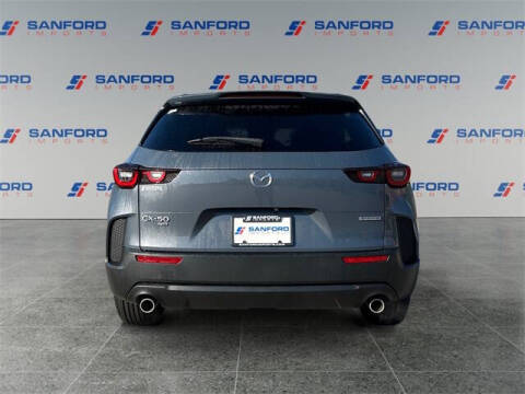 2024 Mazda CX-50 2.5 S Preferred