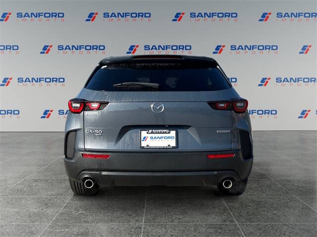 2024 Mazda CX-50 2.5 S Preferred