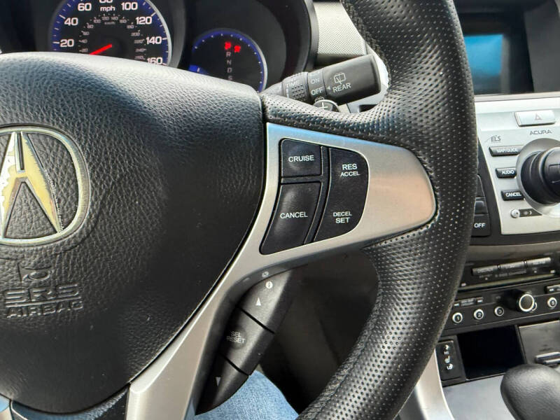 2007 Acura RDX SH-AWD w/Tech