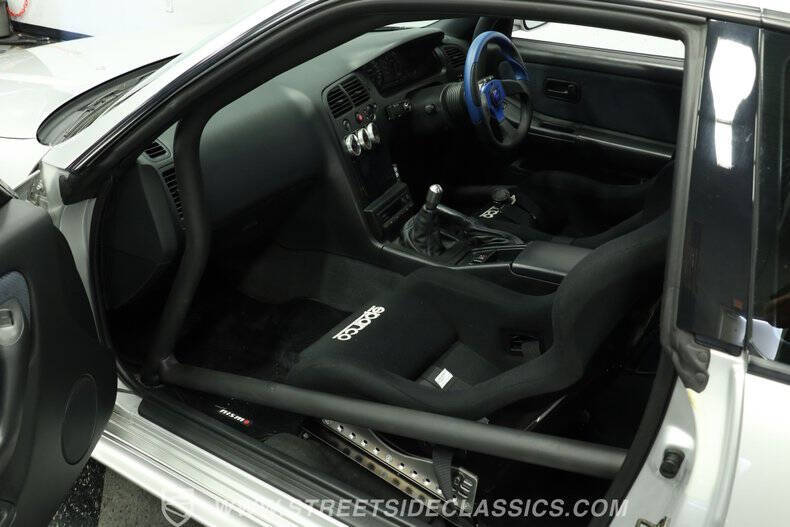 1995 Nissan Skyline