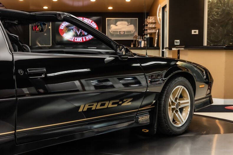 1987 Chevrolet Camaro Z28