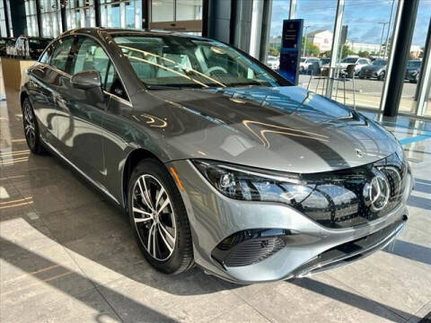 2023 Mercedes-Benz EQE for sale at PHIL SMITH AUTOMOTIVE GROUP - MERCEDES BENZ OF FAYETTEVILLE in Fayetteville NC