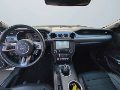 2019 Ford Mustang BULLITT