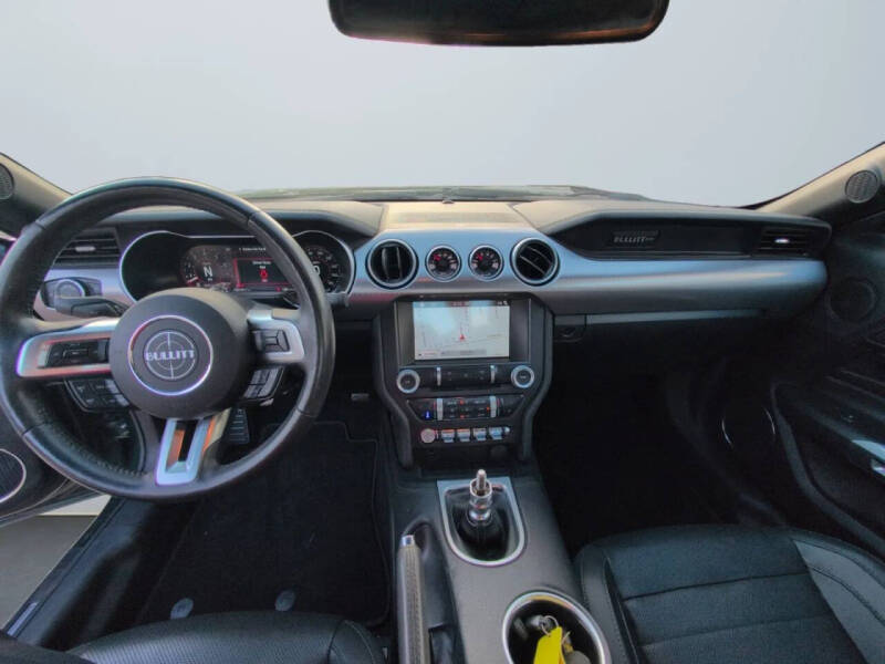 2019 Ford Mustang BULLITT