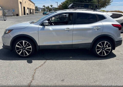 2018 Nissan Rogue Sport