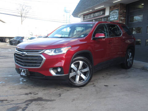 2020 Chevrolet Traverse LT Leather