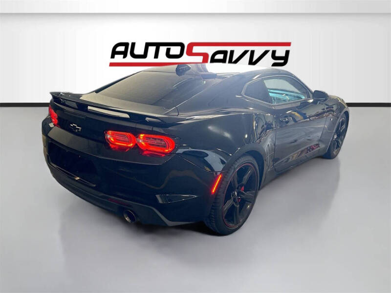 2022 Chevrolet Camaro SS