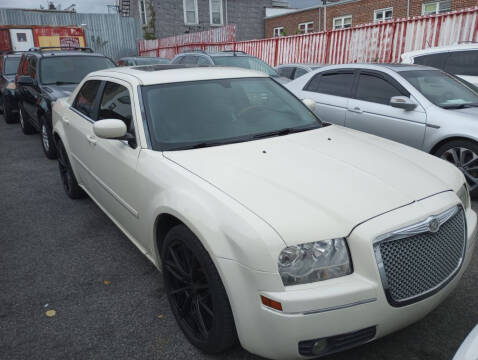 2005 Chrysler 300 for sale at Boston Road Auto Mall Inc in Bronx NY
