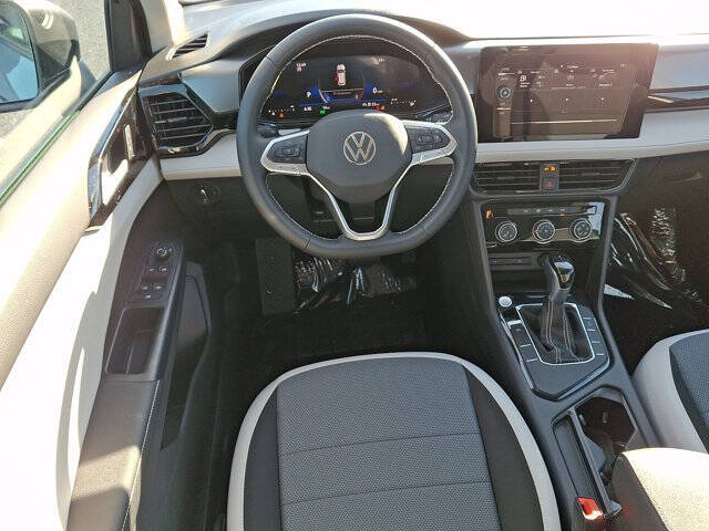 2026 Volkswagen Taos S