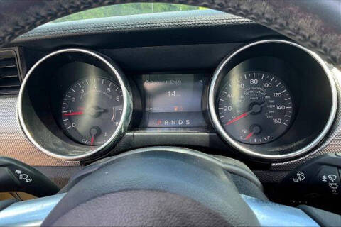 2018 Ford Mustang EcoBoost