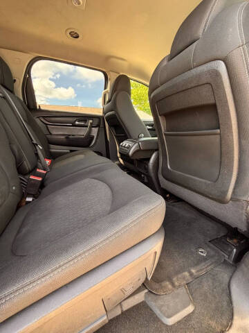 2016 GMC Acadia SLE-1