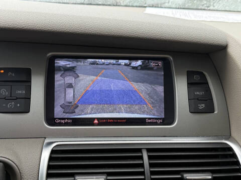 2014 Audi Q7 3.0T quattro Premium Plus