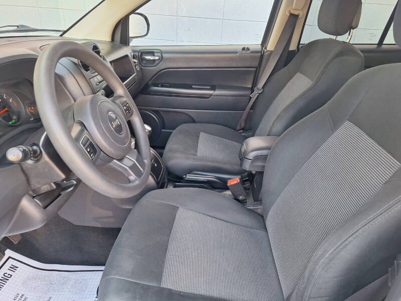 2011 Jeep Compass Sport
