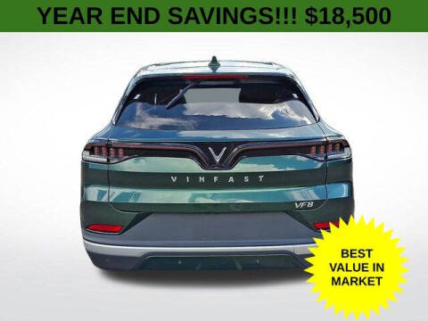 2023 VinFast VF8 Plus City Edition