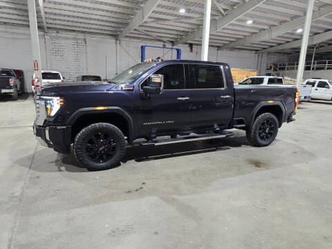 2024 GMC Sierra 2500HD