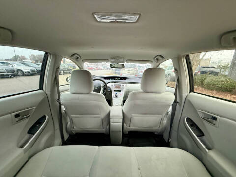 2013 Toyota Prius Three