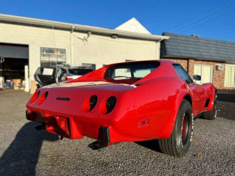 1977 Chevrolet Corvette