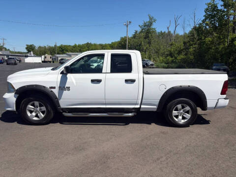 2016 RAM 1500