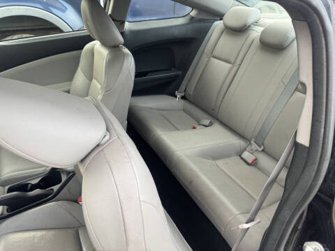 2012 Honda Civic EX-L