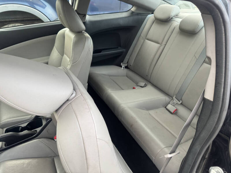 2012 Honda Civic EX-L