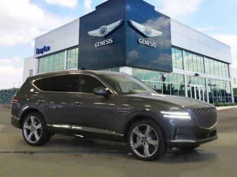 2021 Genesis GV80