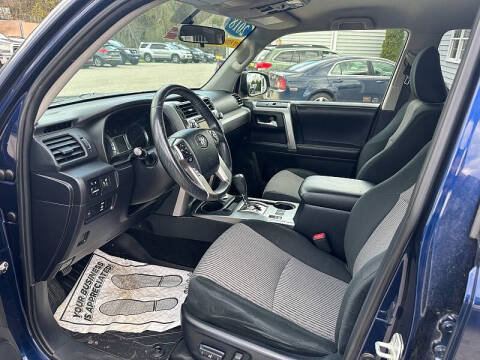 2018 Toyota 4Runner