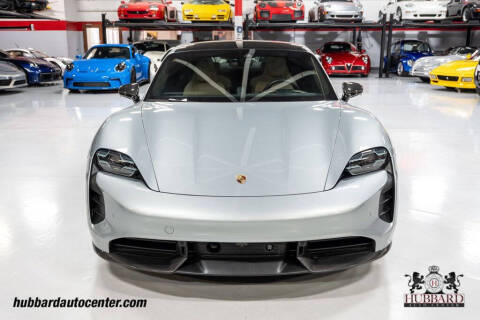 2020 Porsche Taycan