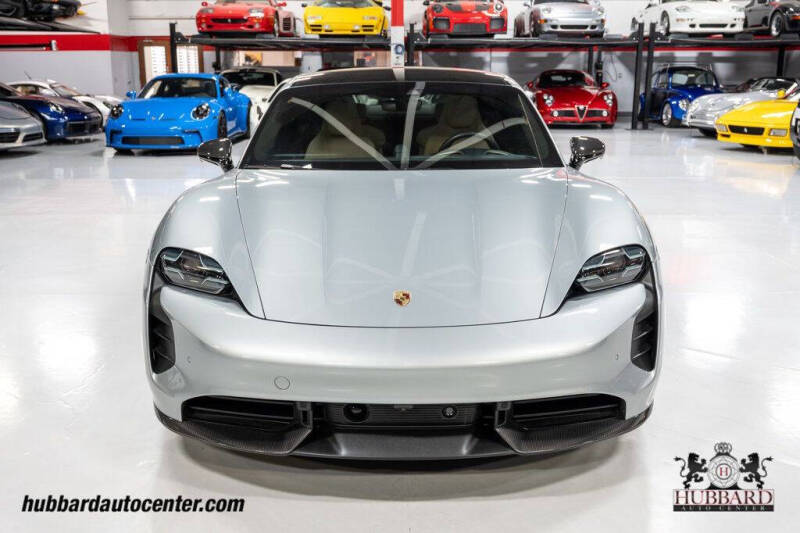 2020 Porsche Taycan