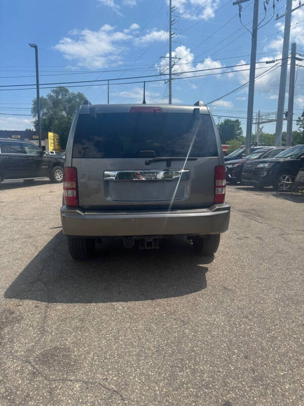 2012 Jeep Liberty Limited