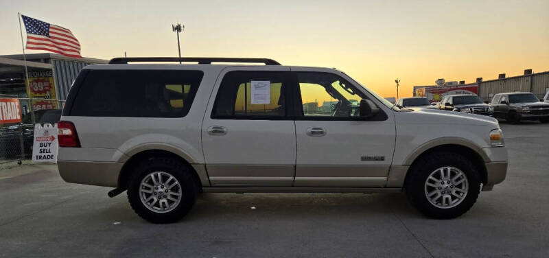 2008 Ford Expedition Eddie Bauer photo 9