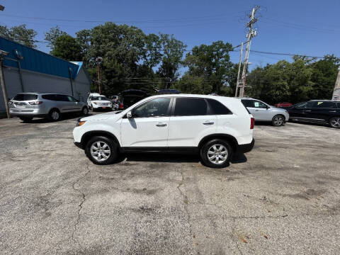 2012 Kia Sorento