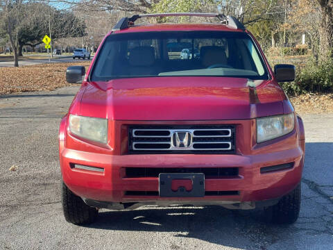 2006 Honda Ridgeline RT