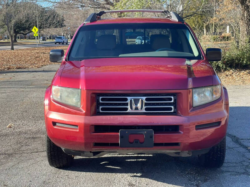2006 Honda Ridgeline RT