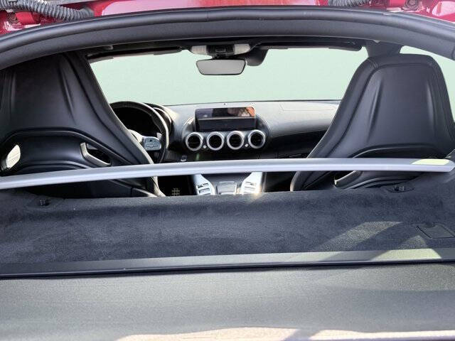 2020 Mercedes-Benz AMG GT